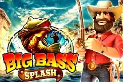 Tragamonedas Big Bass Splash