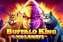 Tragamonedas Buffalo King Megaways