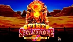 Tragamonedas Fire Stampede